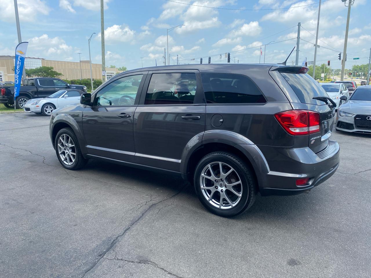 Dodge Journey GT AWD 2018