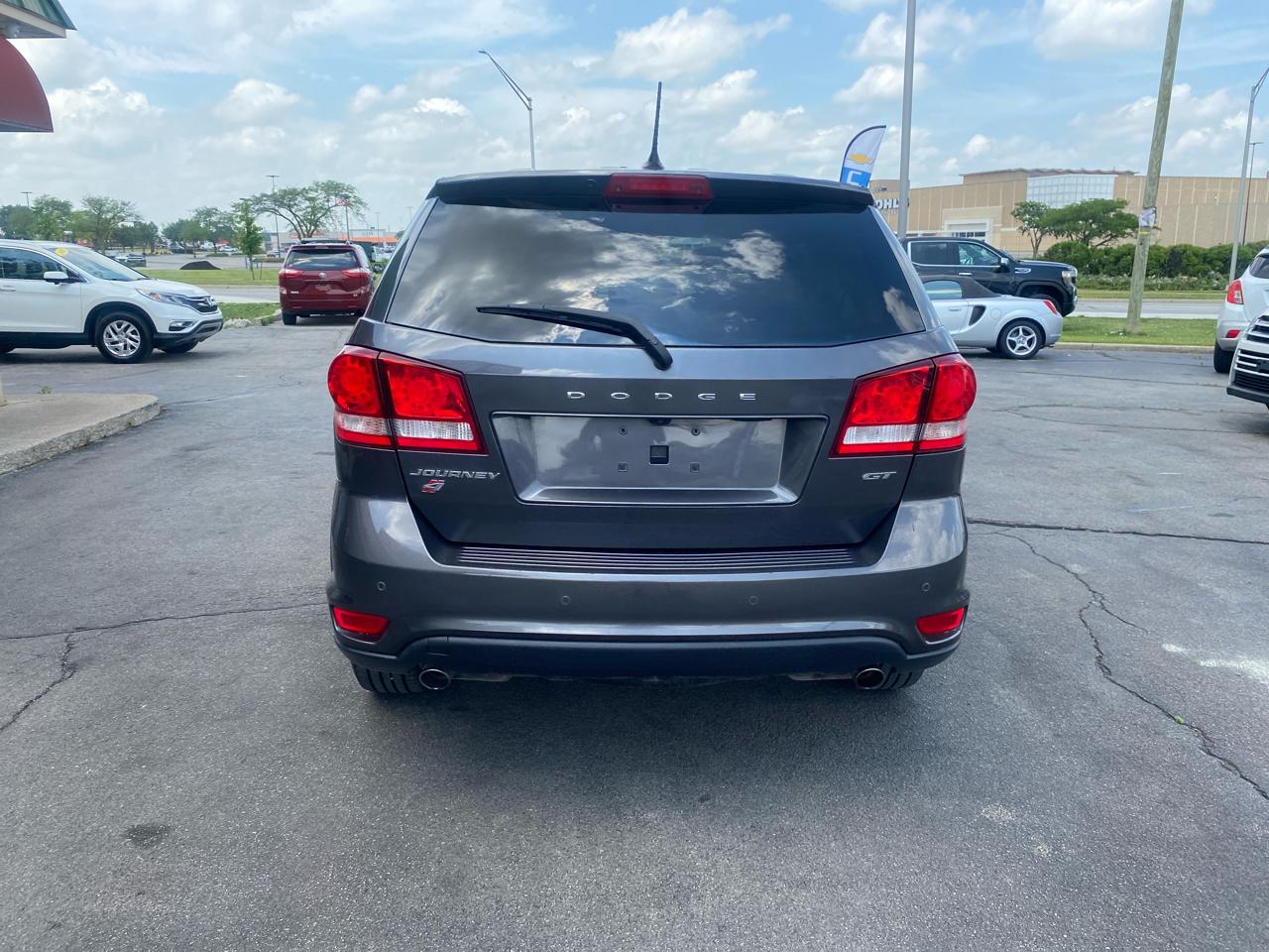 Dodge Journey GT AWD 2018