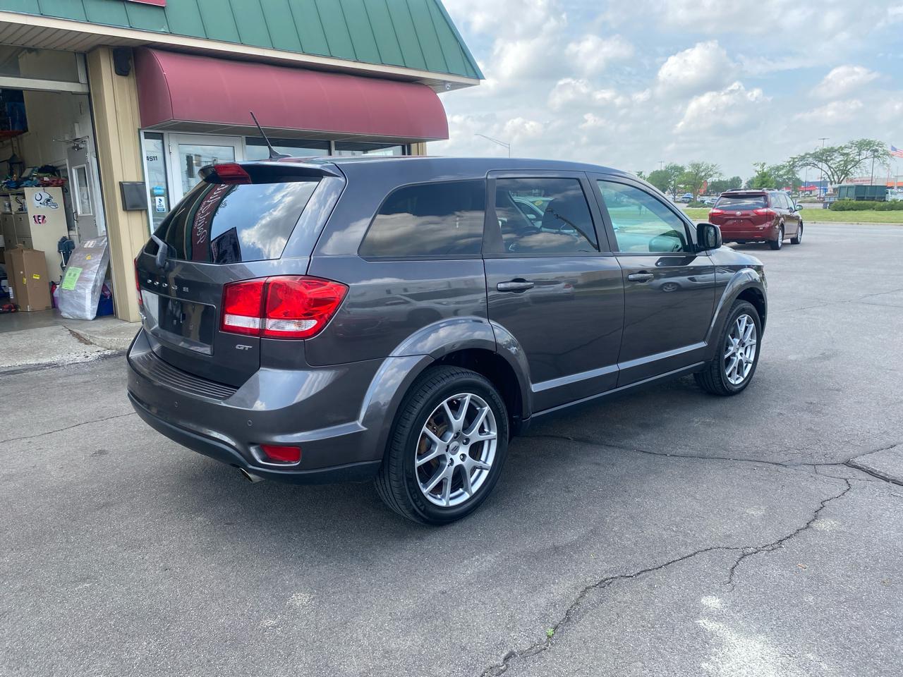 Dodge Journey GT AWD 2018