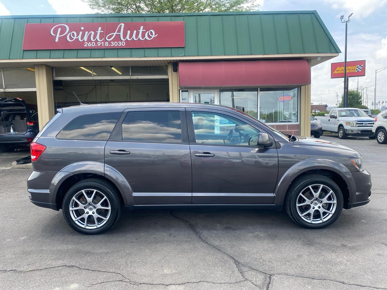 Dodge Journey GT AWD 2018