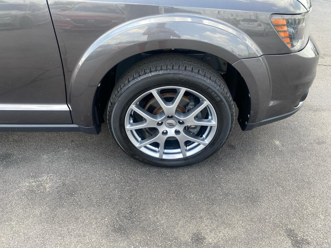 Dodge Journey GT AWD 2018