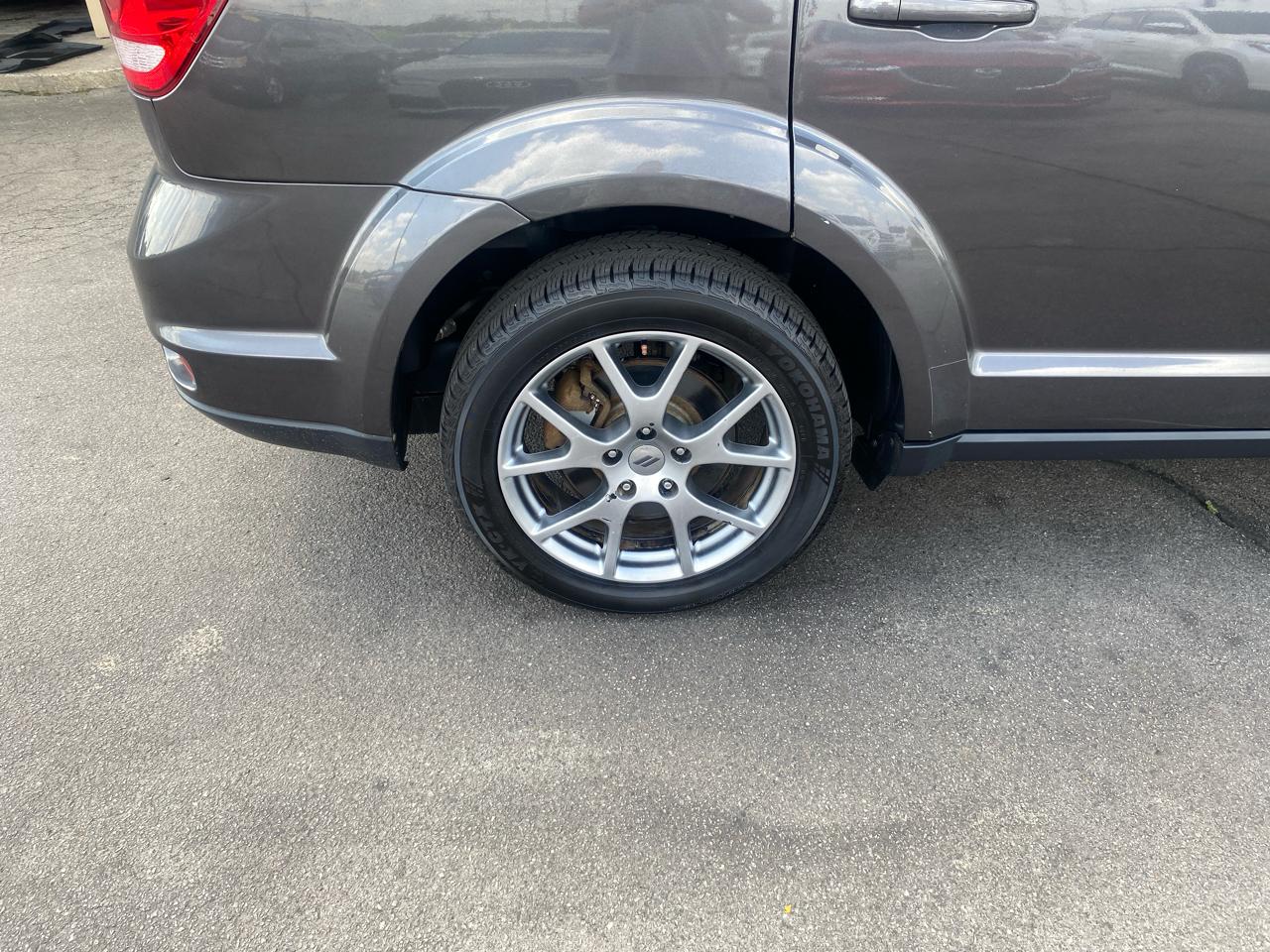 Dodge Journey GT AWD 2018