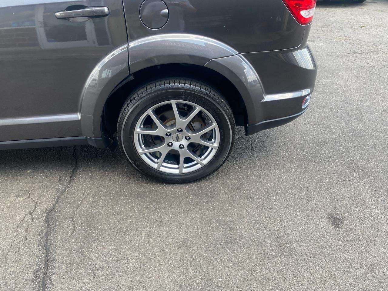 Dodge Journey GT AWD 2018