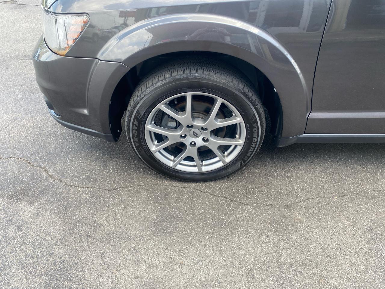 Dodge Journey GT AWD 2018