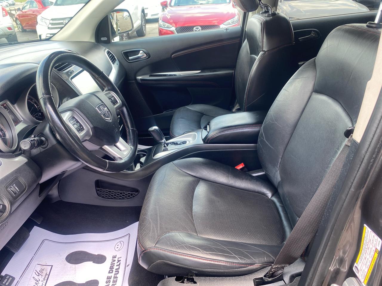 Dodge Journey GT AWD 2018
