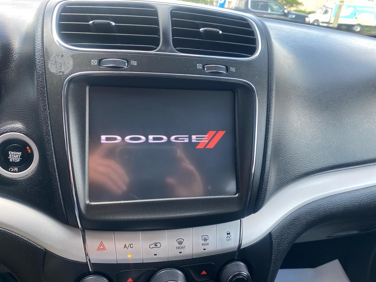 Dodge Journey GT AWD 2018