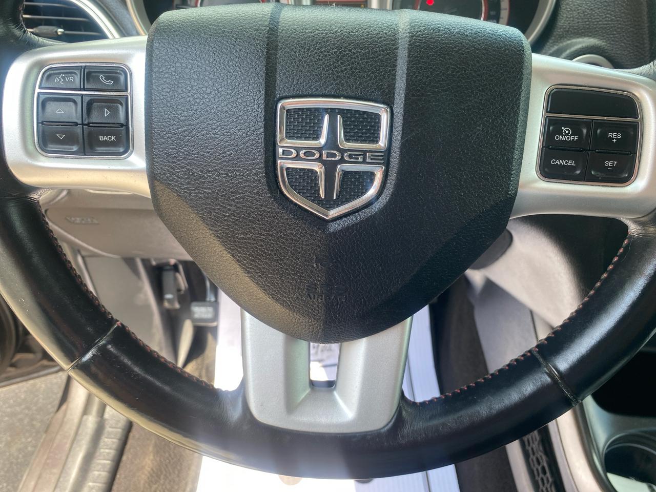 Dodge Journey GT AWD 2018
