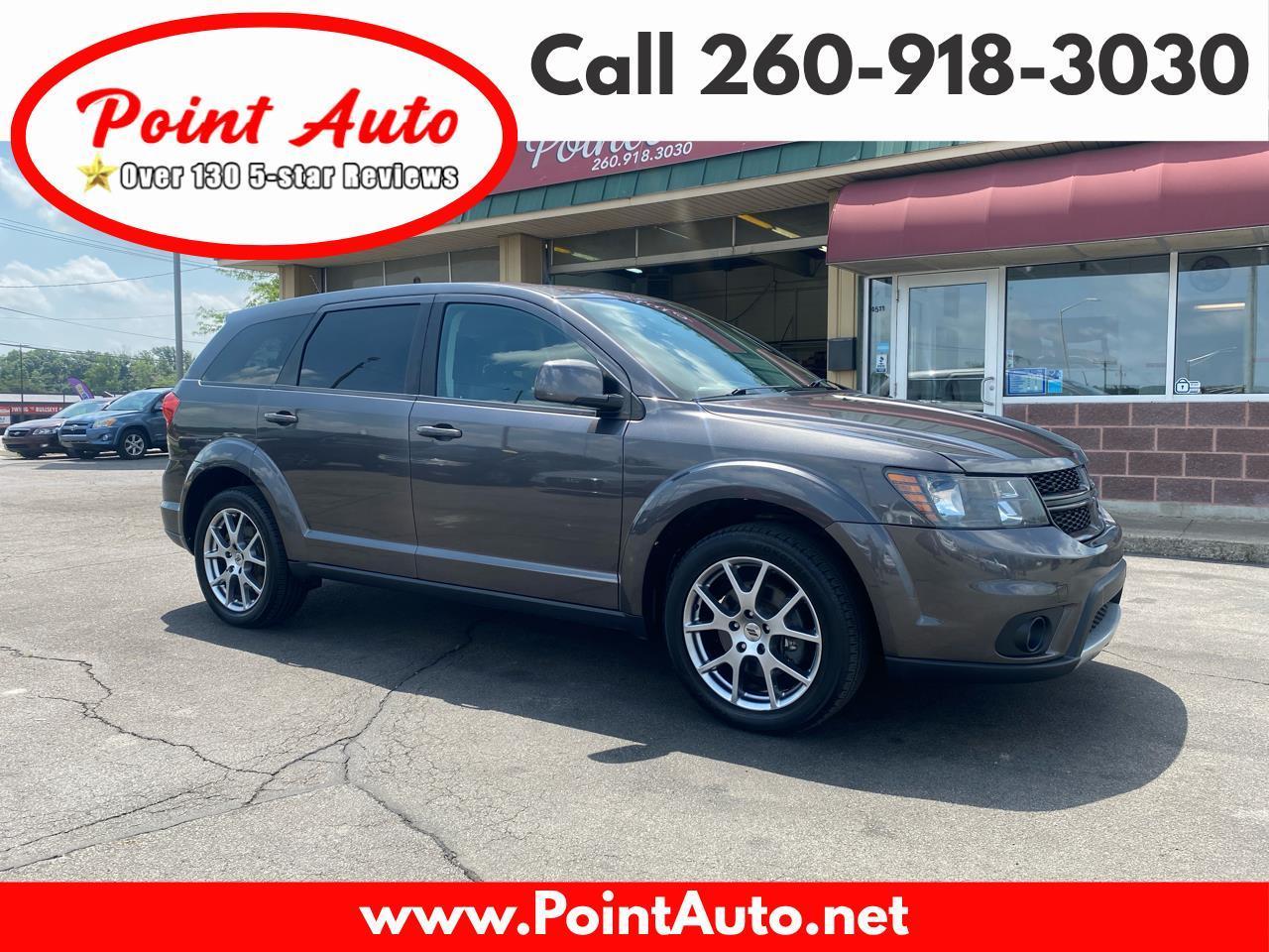 2018 Dodge Journey GT AWD