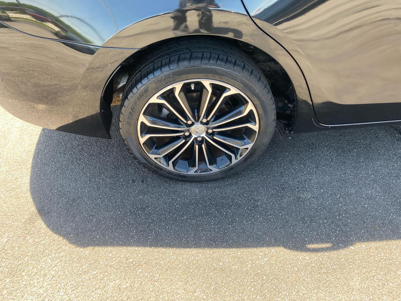 Toyota Corolla S Premium CVT 2016