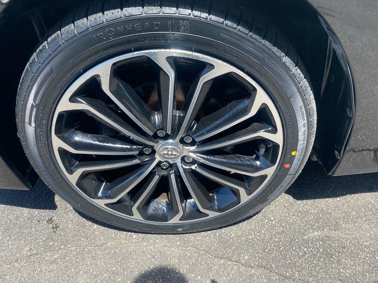 Toyota Corolla S Premium CVT 2016