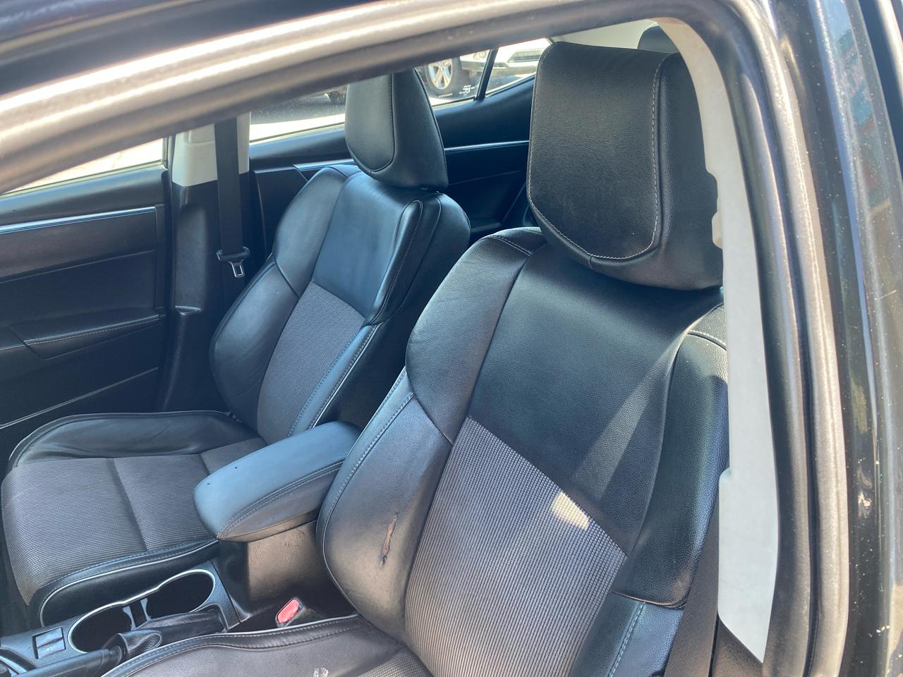 Toyota Corolla S Premium CVT 2016