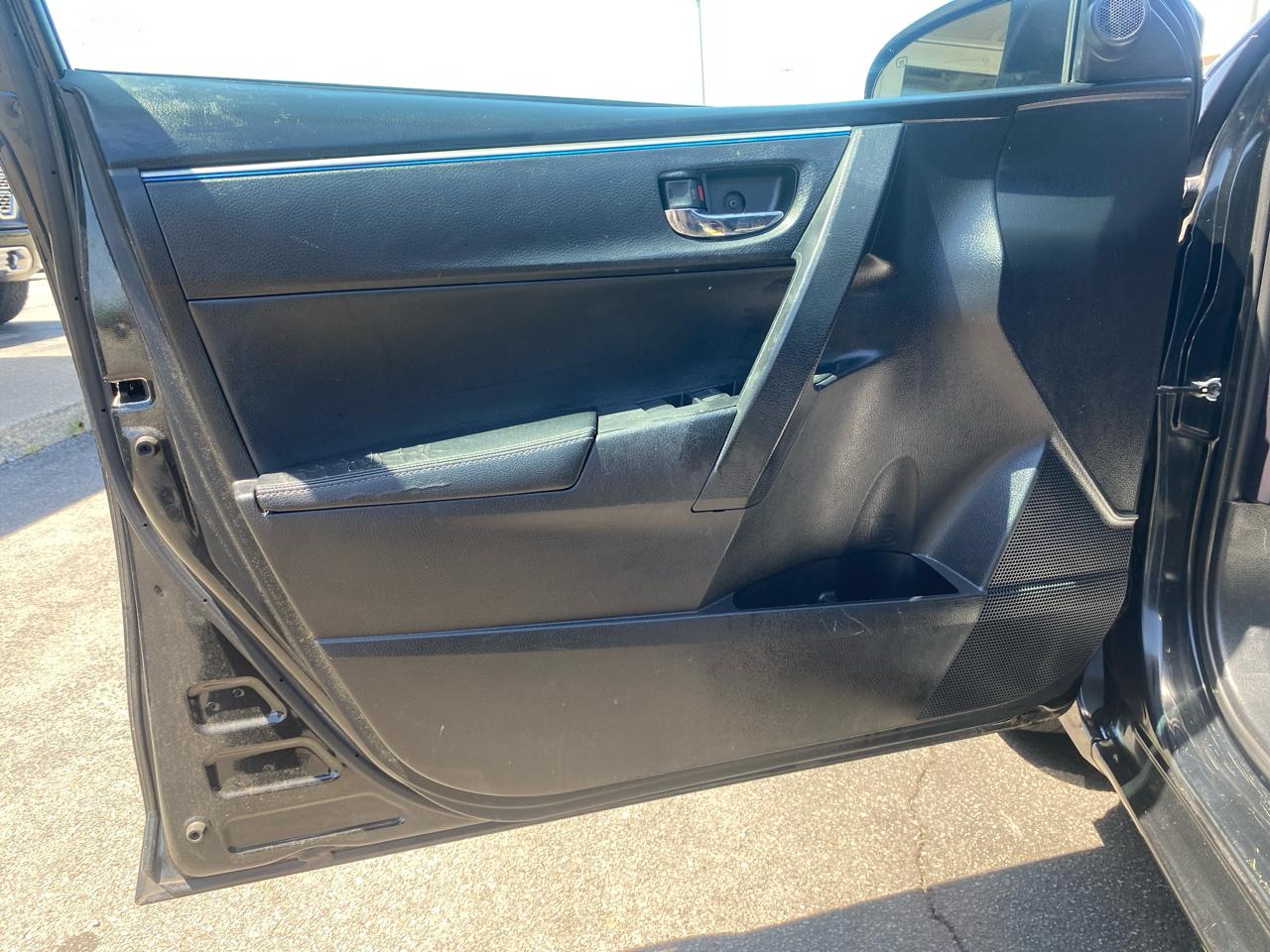 Toyota Corolla S Premium CVT 2016