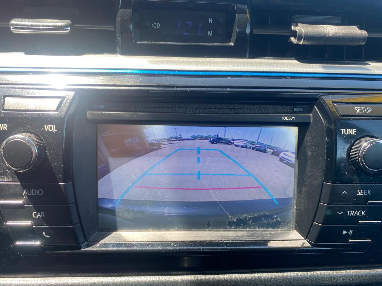 Toyota Corolla S Premium CVT 2016