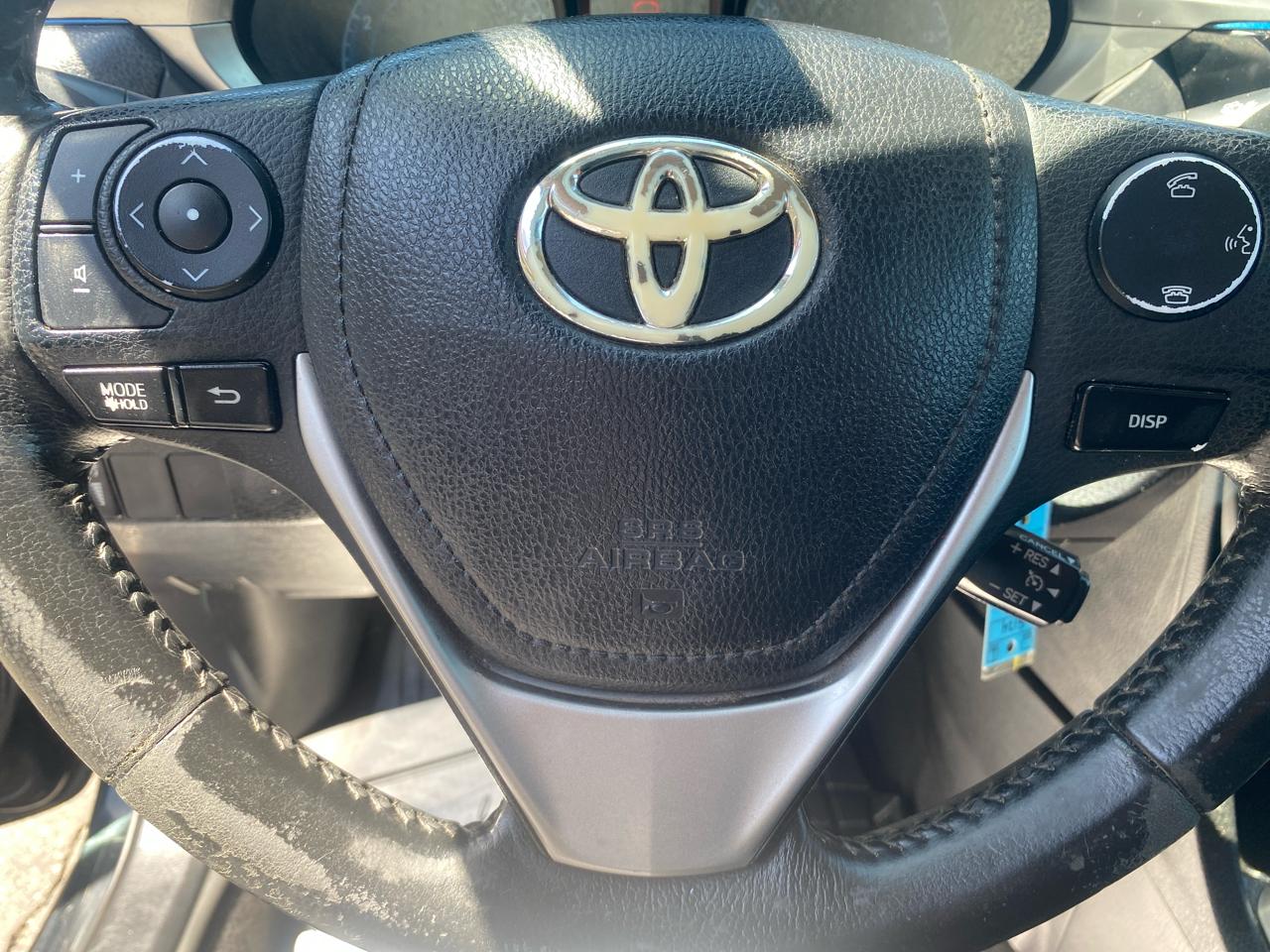 Toyota Corolla S Premium CVT 2016