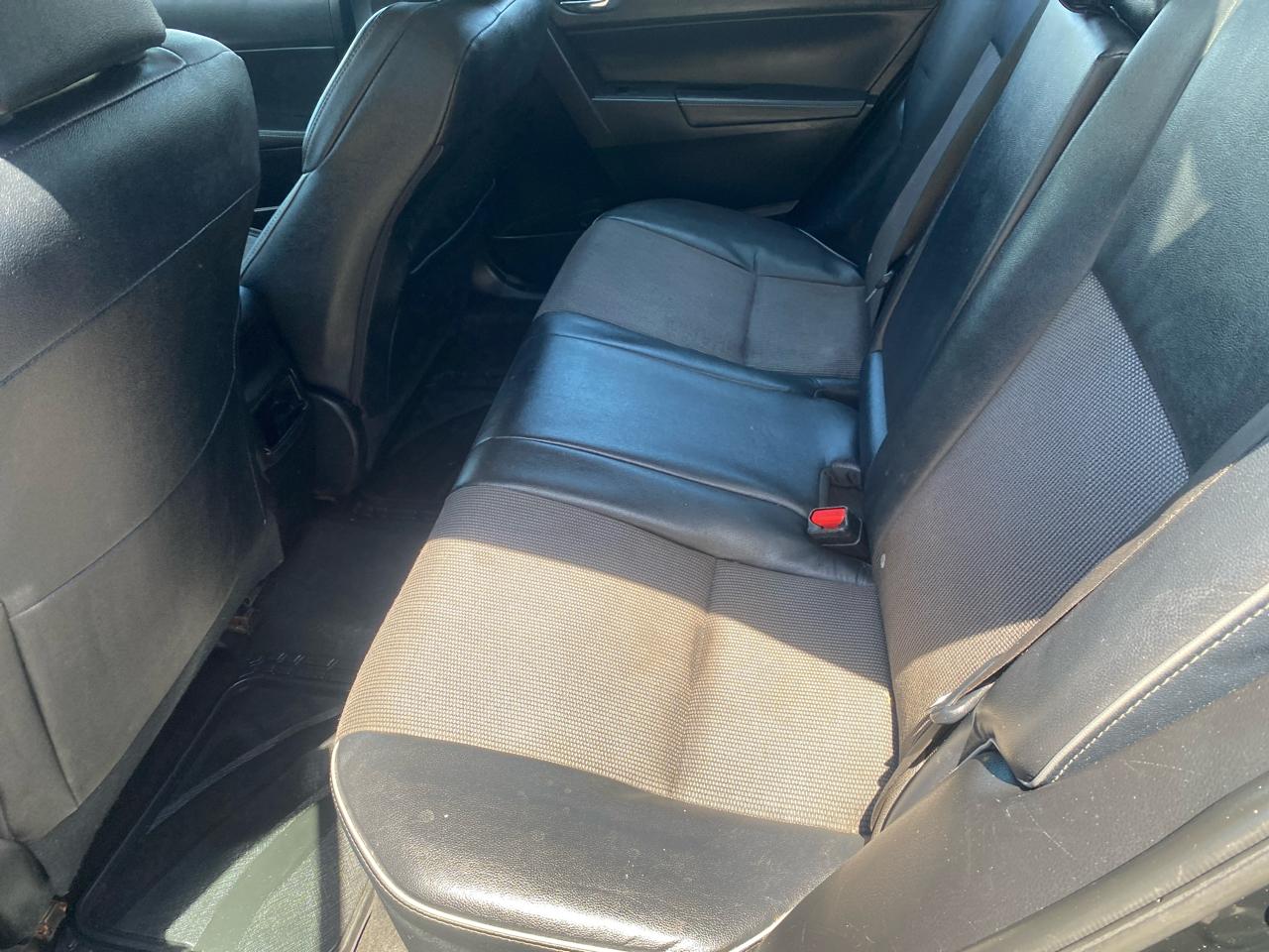 Toyota Corolla S Premium CVT 2016