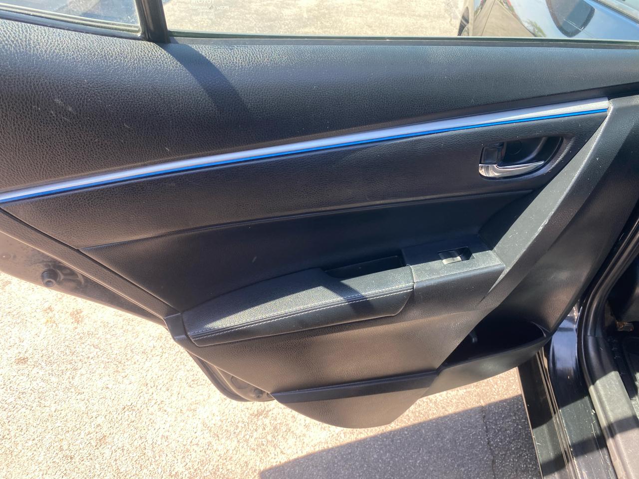 Toyota Corolla S Premium CVT 2016