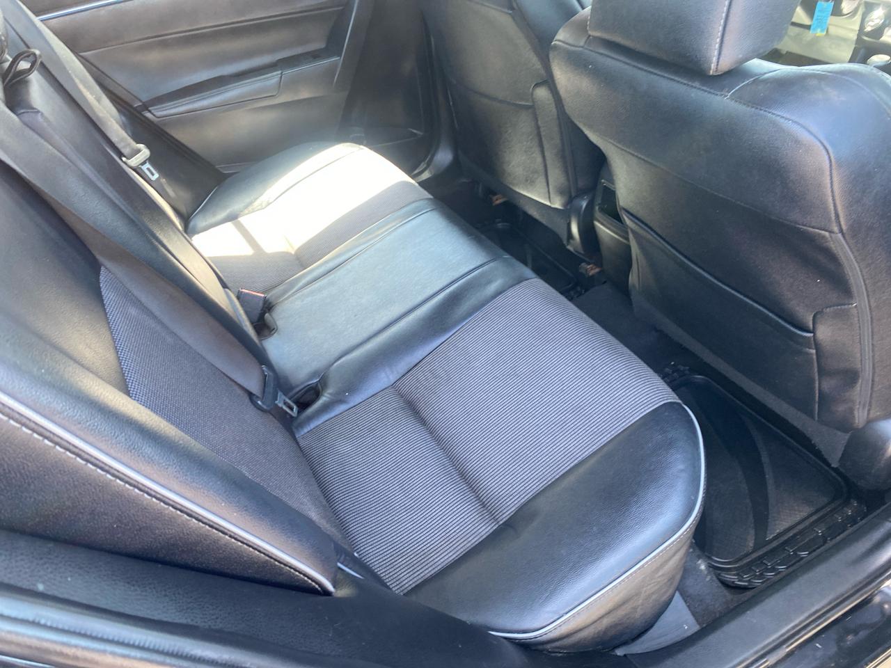 Toyota Corolla S Premium CVT 2016