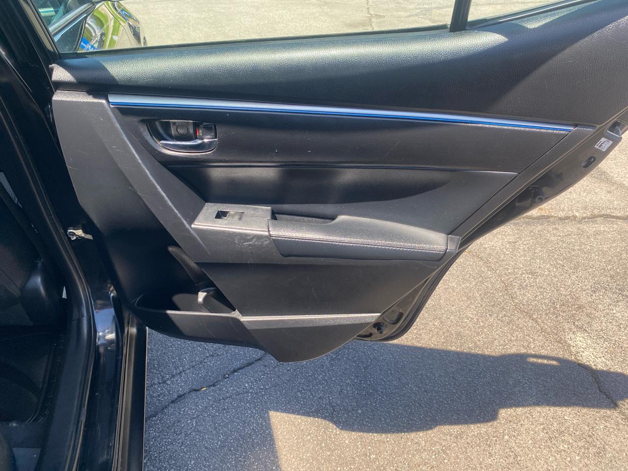 Toyota Corolla S Premium CVT 2016