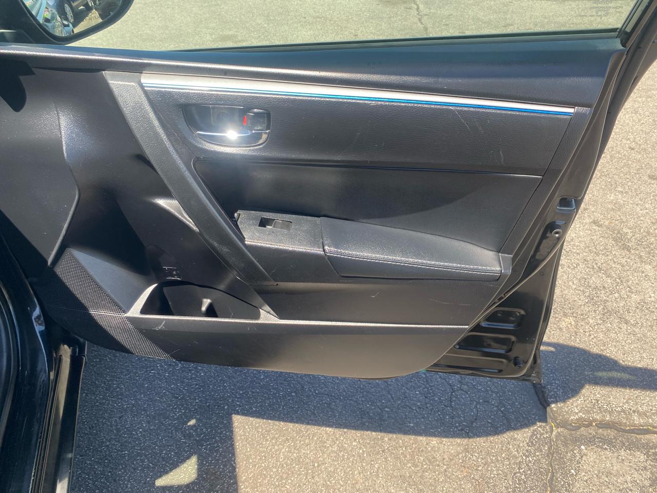 Toyota Corolla S Premium CVT 2016