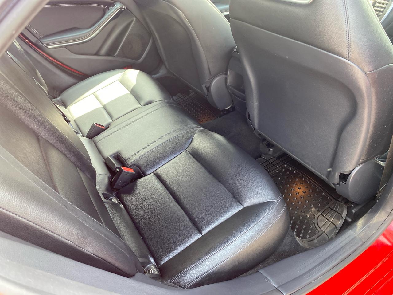 Mercedes-Benz CLA-Class CLA250 4MATIC 2014