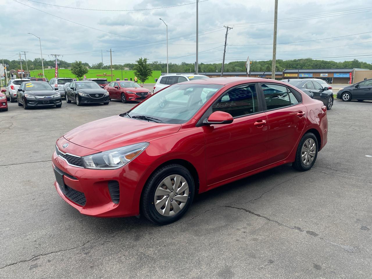 Kia Rio S 2018