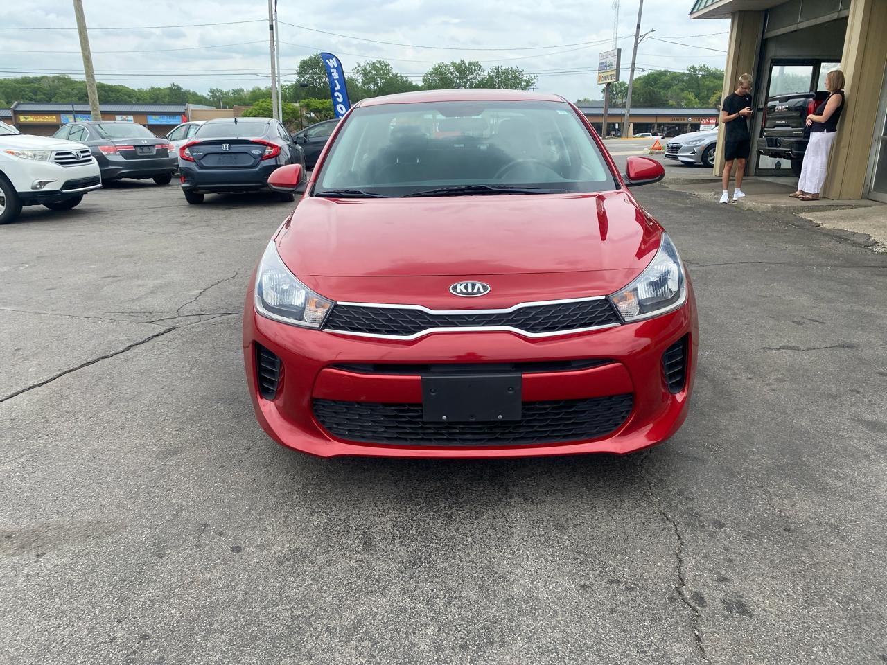Kia Rio S 2018