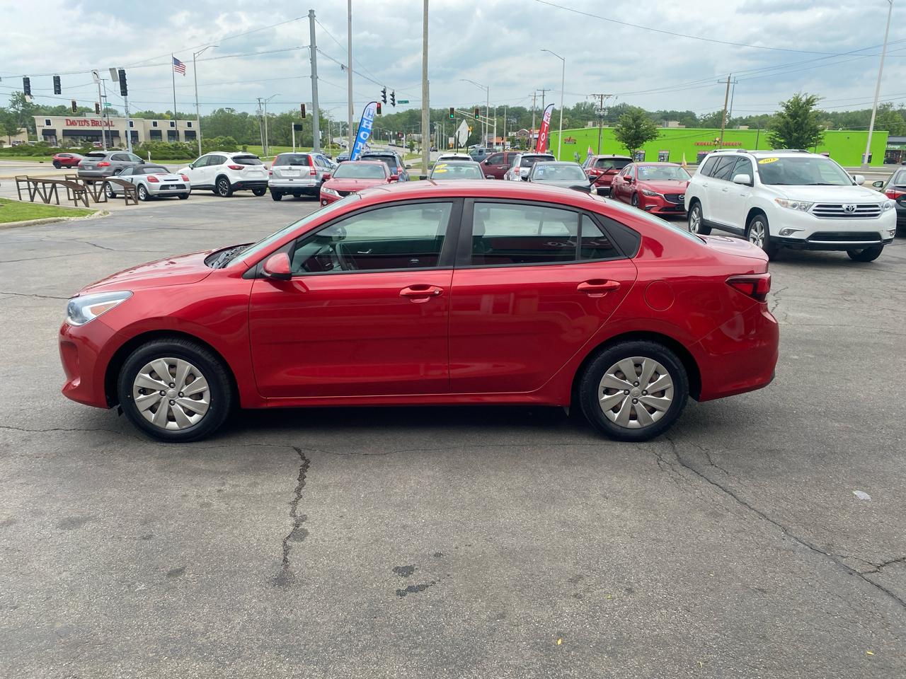 Kia Rio S 2018