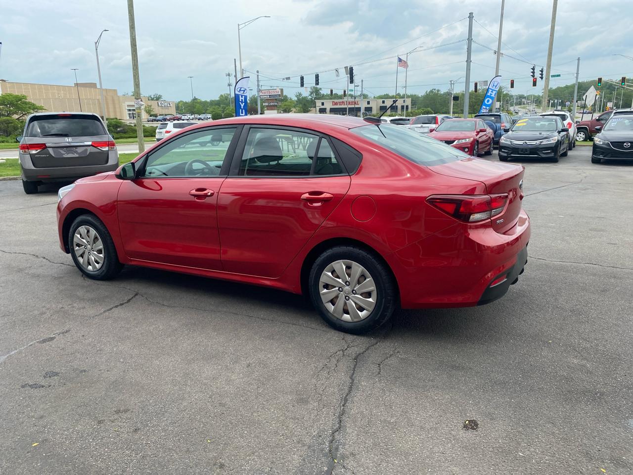 Kia Rio S 2018