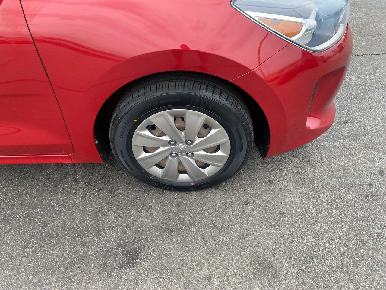 Kia Rio S 2018