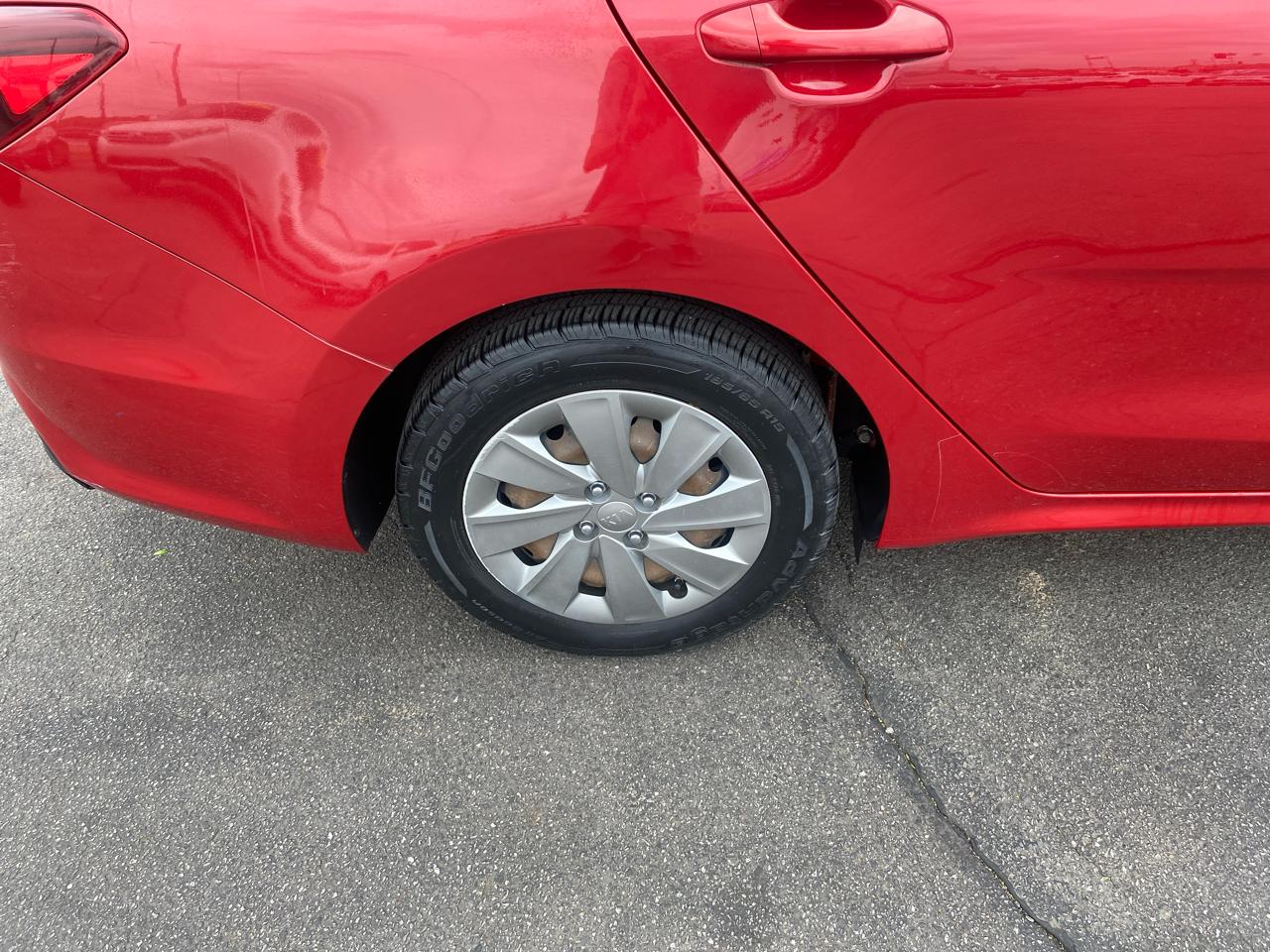 Kia Rio S 2018