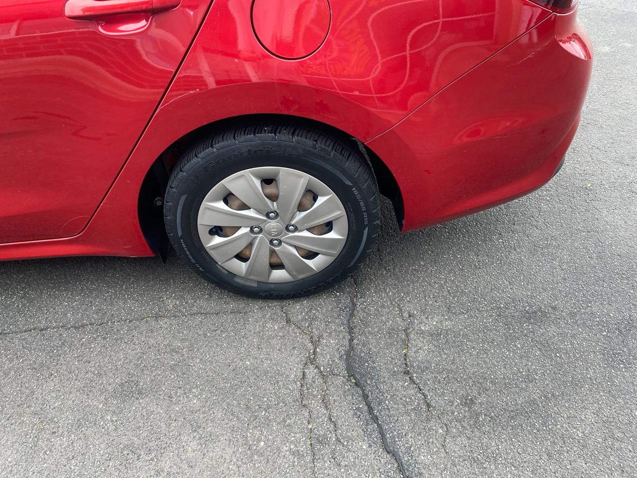 Kia Rio S 2018