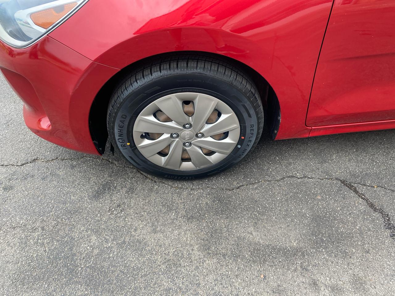 Kia Rio S 2018
