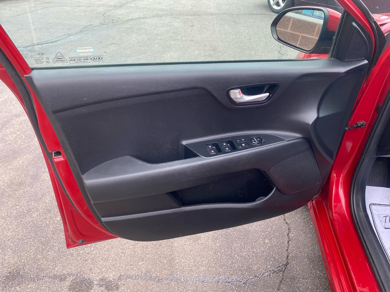 Kia Rio S 2018