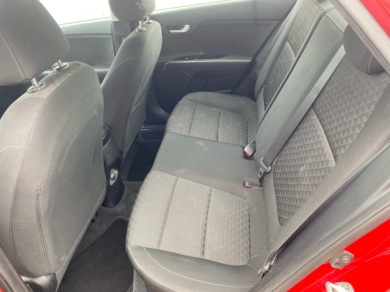 Kia Rio S 2018