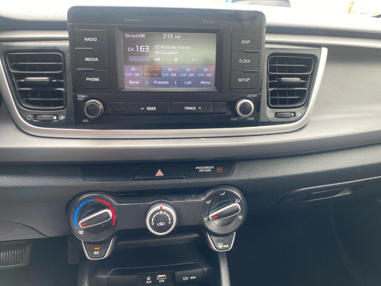 Kia Rio S 2018