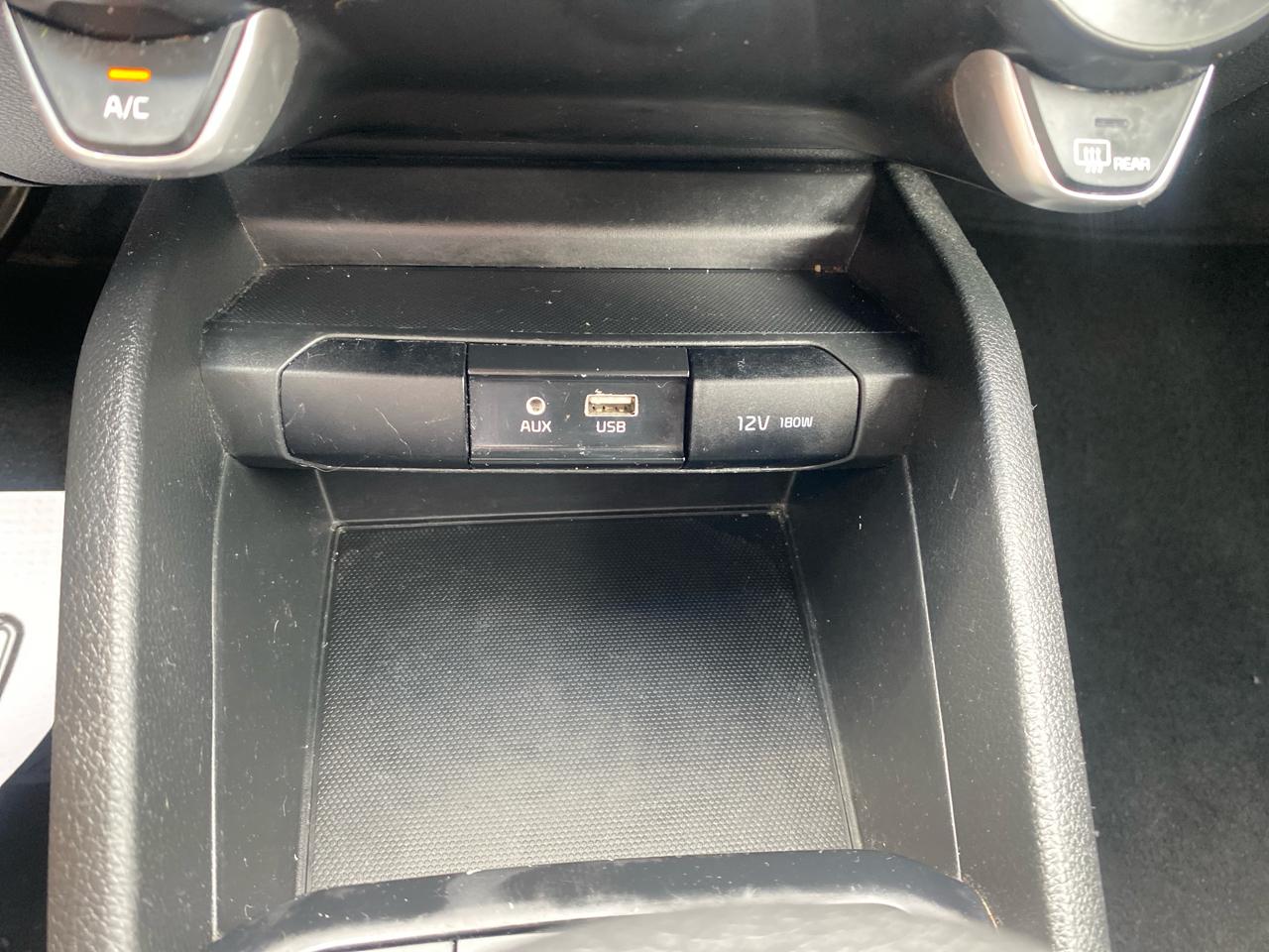 Kia Rio S 2018