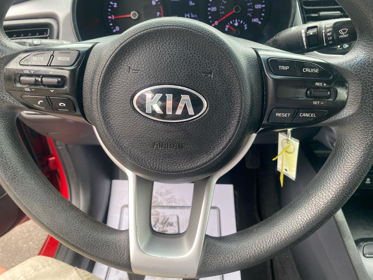 Kia Rio S 2018
