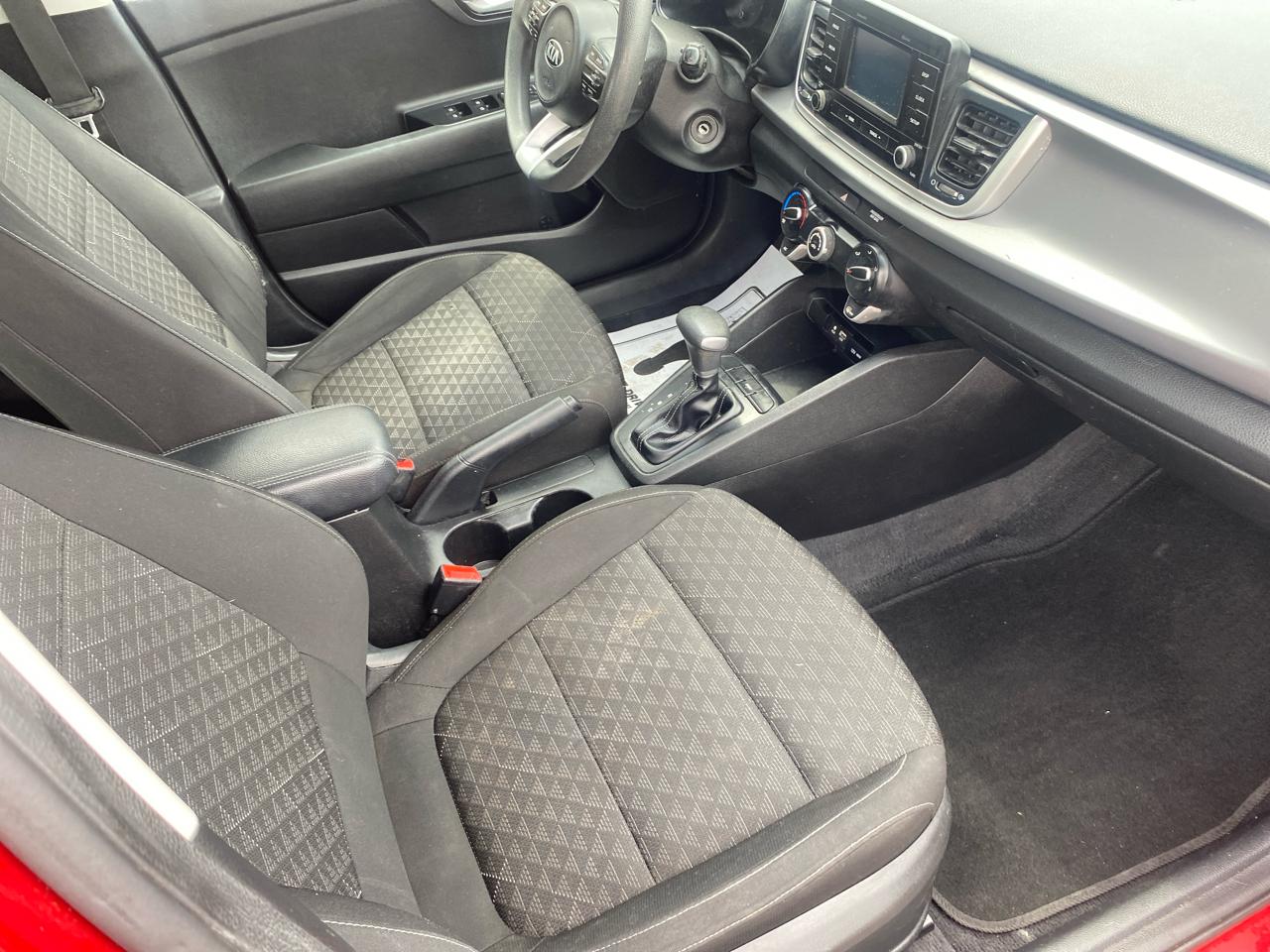 Kia Rio S 2018