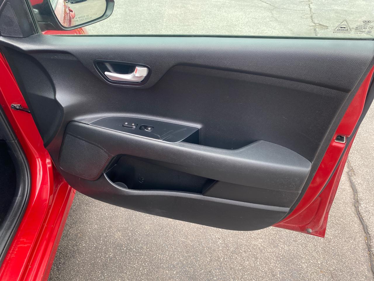 Kia Rio S 2018