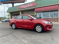 2018 Kia Rio 