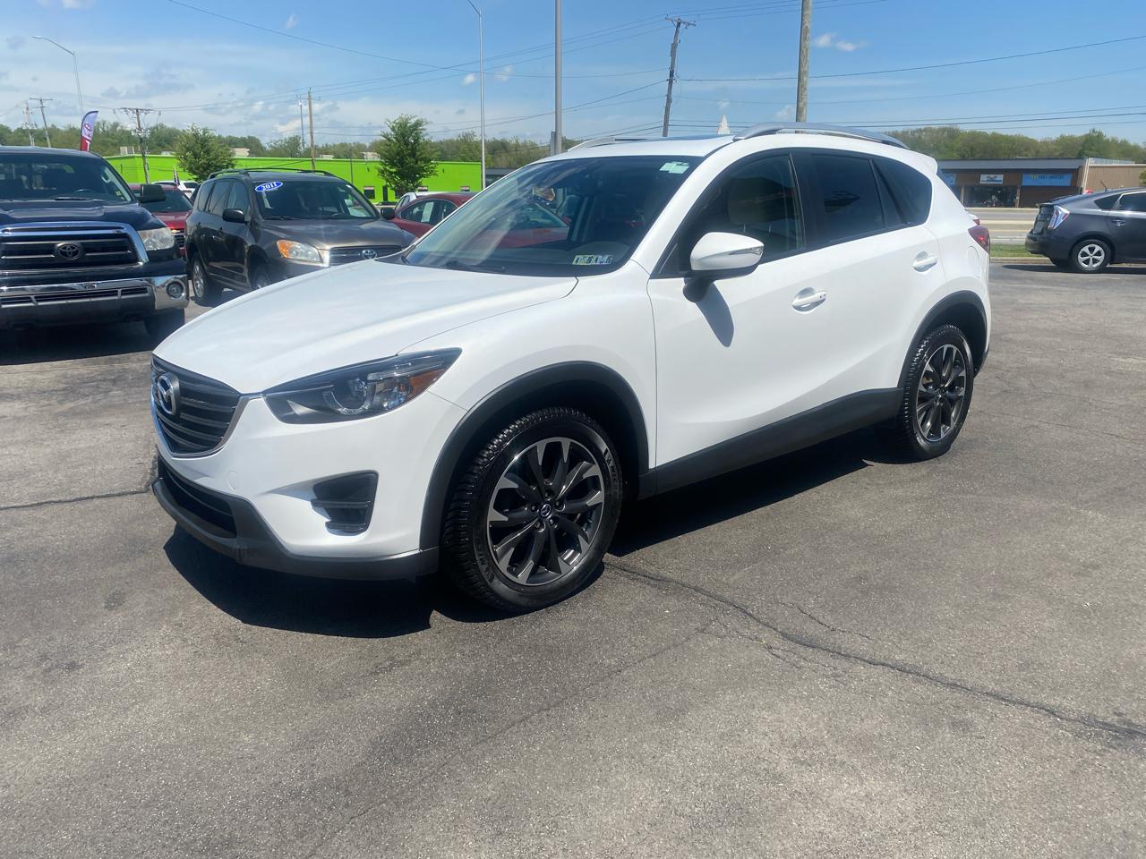 Mazda CX-5 Grand Touring AWD 2016