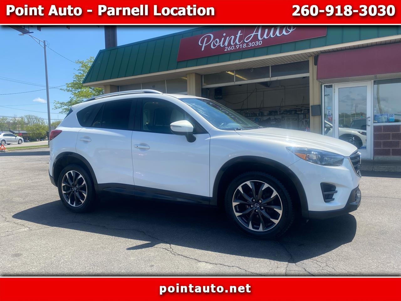 Mazda CX-5 Grand Touring AWD 2016
