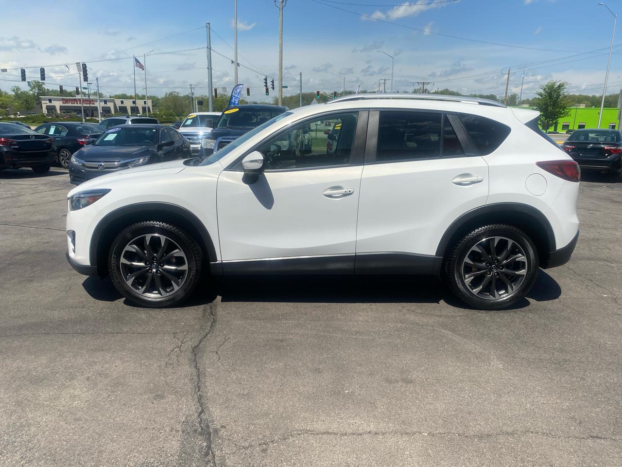 Mazda CX-5 Grand Touring AWD 2016