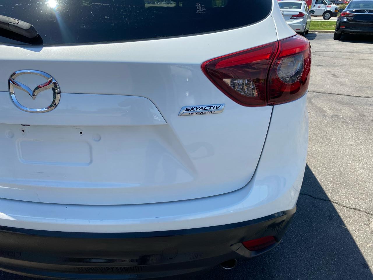 Mazda CX-5 Grand Touring AWD 2016