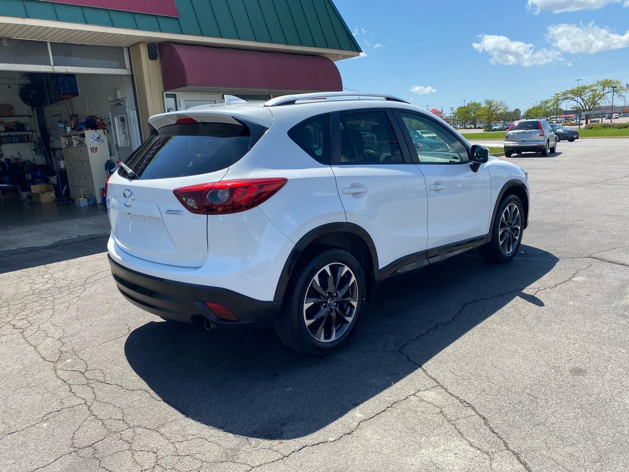 Mazda CX-5 Grand Touring AWD 2016