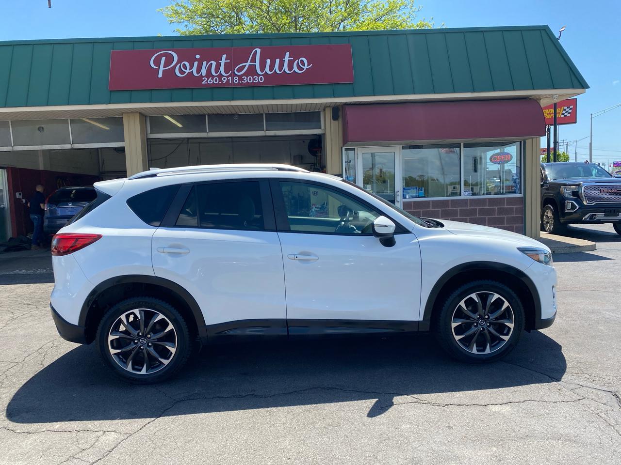 Mazda CX-5 Grand Touring AWD 2016