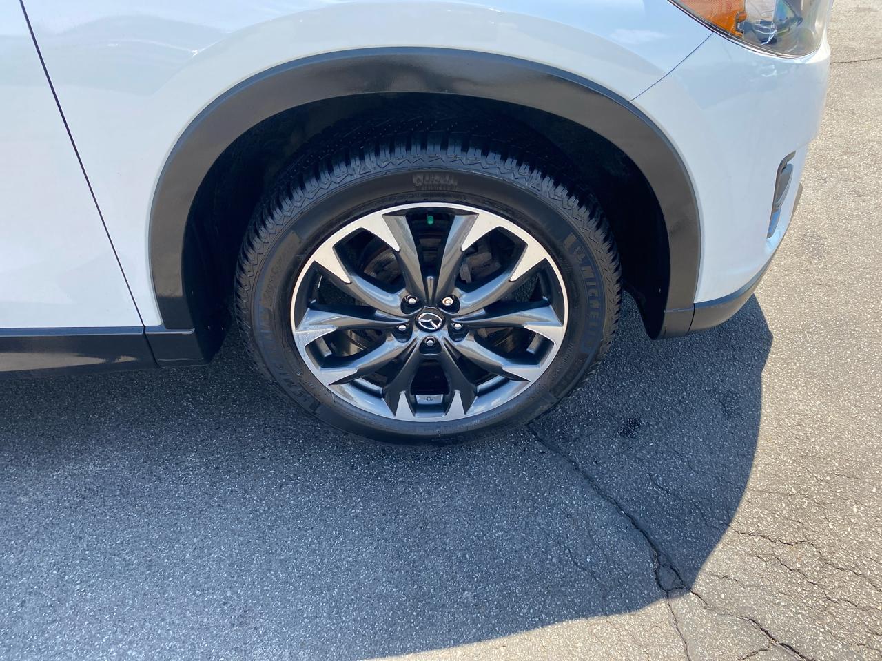 Mazda CX-5 Grand Touring AWD 2016