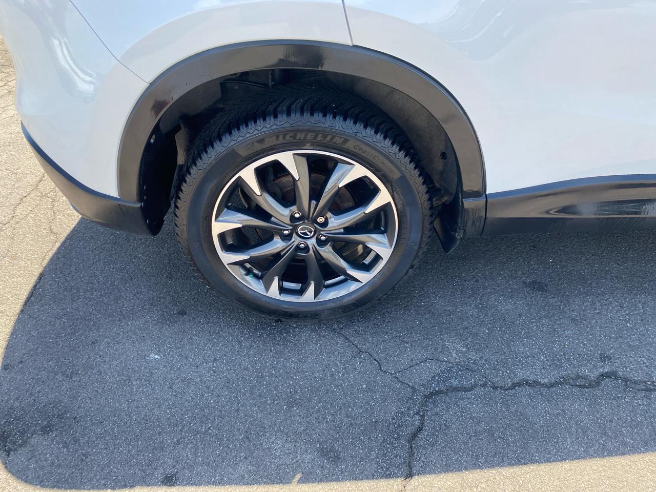 Mazda CX-5 Grand Touring AWD 2016
