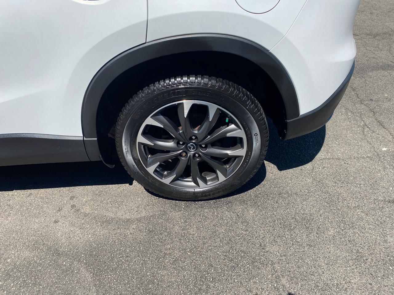 Mazda CX-5 Grand Touring AWD 2016
