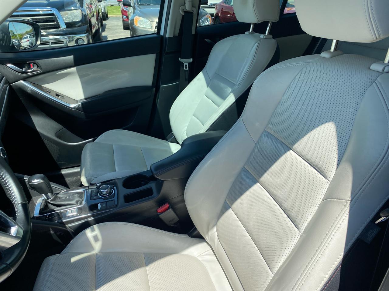 Mazda CX-5 Grand Touring AWD 2016